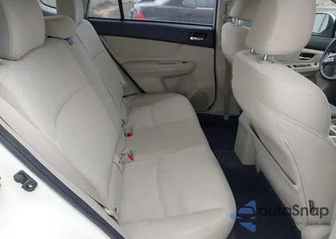 2014 Subaru Xv Crosstrek 2.0 Premium from USA, damaged, VIN JF2GPACC4E8255217